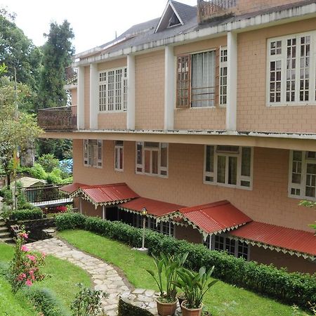 The Mazong Hotel Gangtok Dış mekan fotoğraf