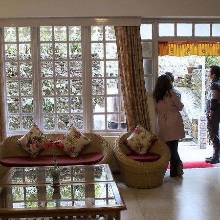 The Mazong Hotel Gangtok Dış mekan fotoğraf