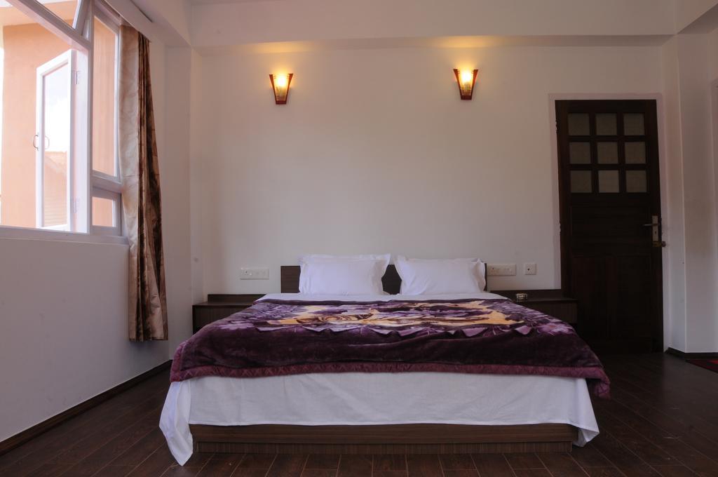 The Mazong Hotel Gangtok Oda fotoğraf