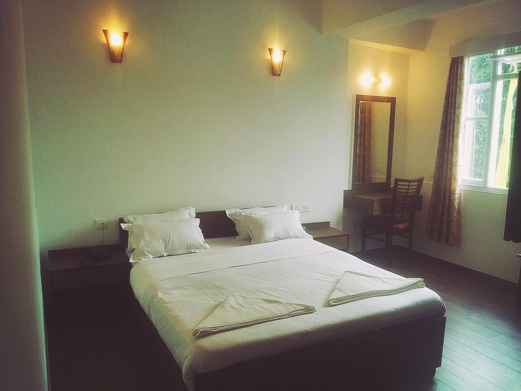The Mazong Hotel Gangtok Oda fotoğraf