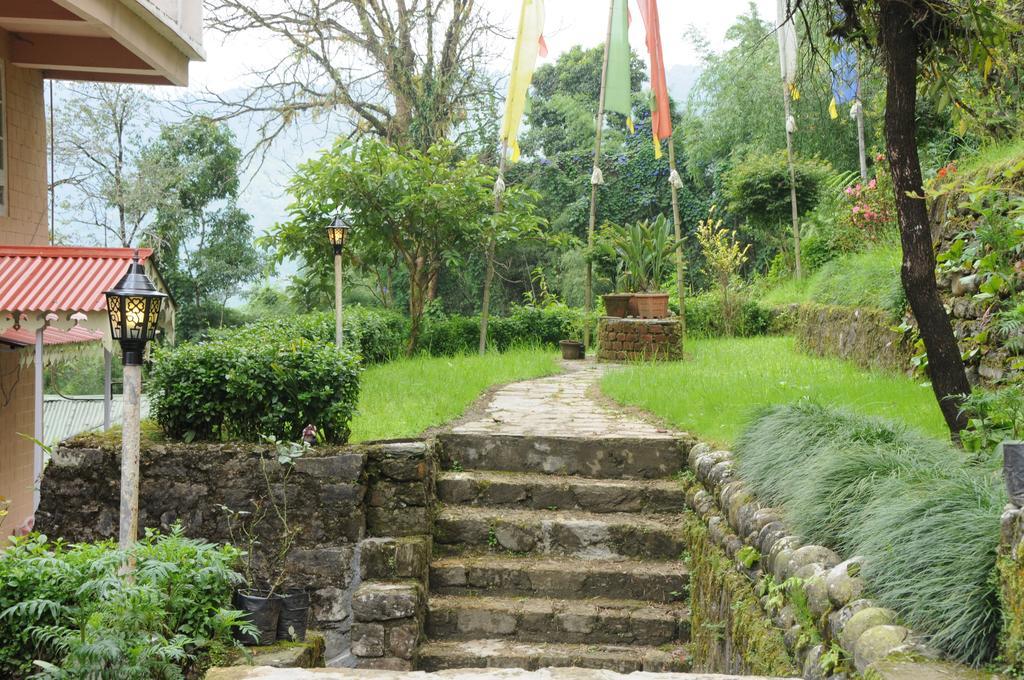 The Mazong Hotel Gangtok Oda fotoğraf