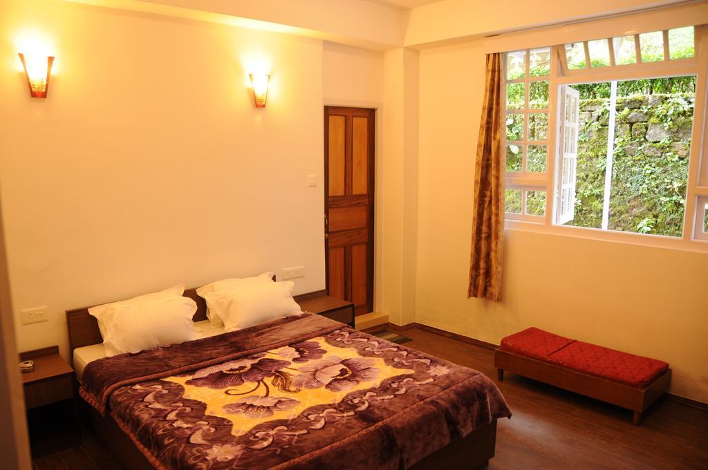 The Mazong Hotel Gangtok Oda fotoğraf