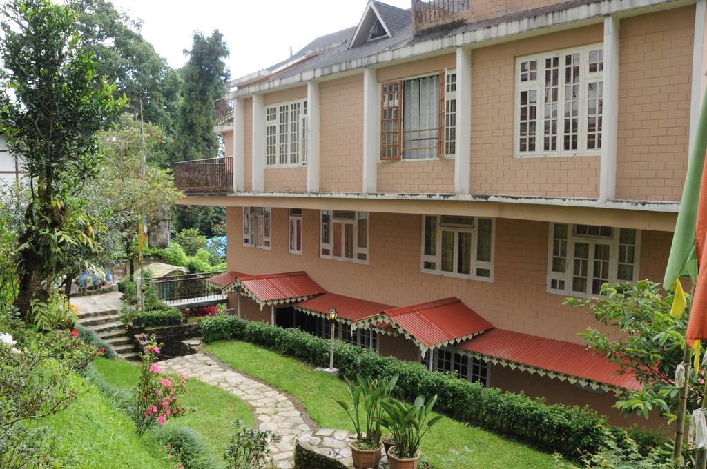 The Mazong Hotel Gangtok Dış mekan fotoğraf