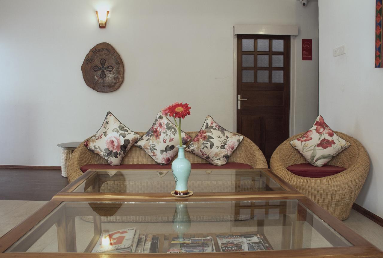 The Mazong Hotel Gangtok Dış mekan fotoğraf