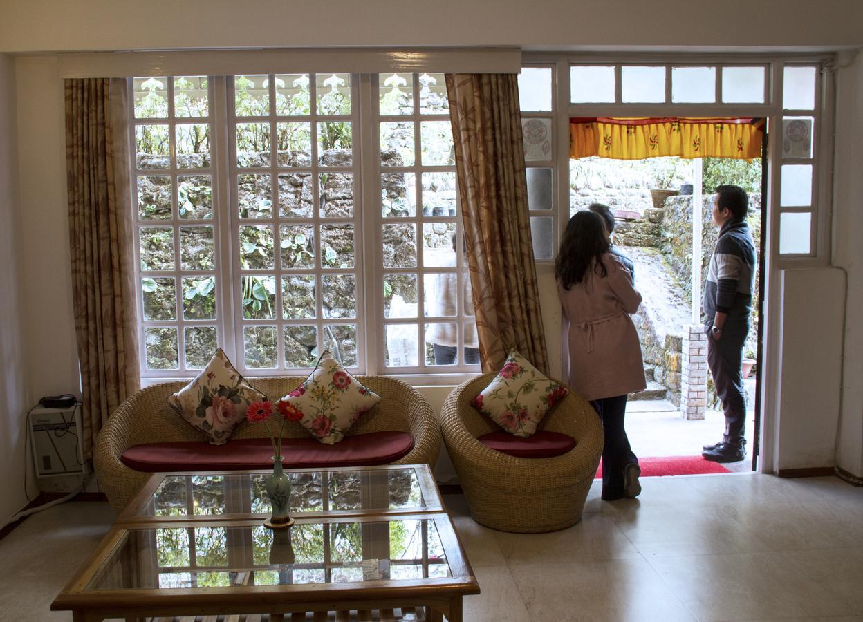 The Mazong Hotel Gangtok Dış mekan fotoğraf