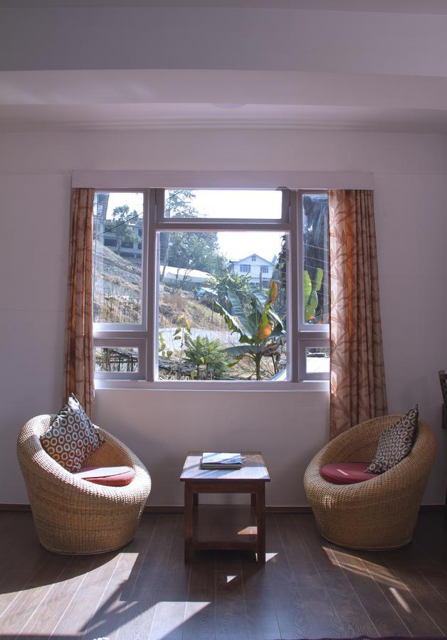The Mazong Hotel Gangtok Dış mekan fotoğraf